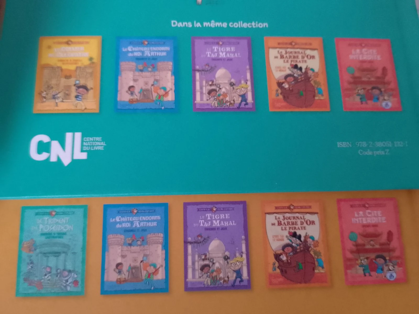 Livre MC Do jeunesse – photo 18
